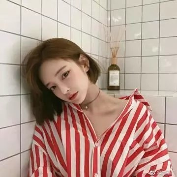 看见缘分的少女